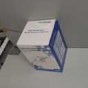 Blood Pressure Machine for Home Use, 9"-17" & 13"-21", 2 Size Cuffs Included, Medium/Large & Extra Large XL BP Cuff, Accurate Automatic Digital Upper Arm BP Monitor, 5" Display, 3-User Mode, A01-BL