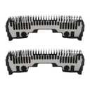 2 Pcs NEW Arc5 WES9170P Shaver Inner Blades Replacement for Panasonic F/ ESLV90, ES-LV65-S, ES-LV95-S & ESLV81K
