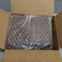 Sopicoz Wood Bed Risers (Brown, 3 inch)