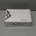 Podofo Portable Car Stereo Wireless Carplay Android Auto,7 Inch Touch Screen Car Radio with Bluetooth Hands-Free/Mirror Link/Maps Navigation/Voice Control/TF Card/AUX,for Cars, Trucks, SUVs