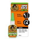 Gorilla Super Glue Gel XL, Clear Glue, 25 Gram (Pack of 2) - All Purpose and Fast Setting for Projects and Repairs