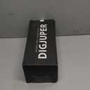 30 OZ Stainless-steel Tumblers with Lid and Straw - Travel Coffee Tumbler Mug with Handle, Silicone Boot & Bottle Strap Sleeve, Insulated Water Bottles that Fits in Cup Holder, Keep Cold 36h/Hot 12h (Black&Grey)