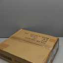 TigerDad Mobile Adjustable Height Laptop Stand PC Portable Laptop Swivel Table Rolling Table with Wheels Caster and Mouse Pad (Dekuwood)