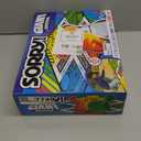 Giant SORRY! Classic Family Board Game Indoor Outdoor Retro Party Activity Summer Toy with Oversized Gameboard, for Adults and Kids Ages 6 and up