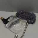 2-in-1 High-Pressure Car Washer Nozzle Accessories, Dual Tip Car Pressure Washer Foam Dual Connector, 1/4" Quick Connect, 5 Nozzles Tips, for Car Wash, Patio & Outdoor Cleaning (B)