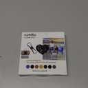 Luggage Straps Bag Bungee Luggage Straps Suitcase Adjustable BeltAdd a Bag Easy to Travel Suitcase Elastic Strap Belt  (Black)