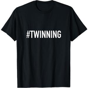 # Twinning T-Shirt, S