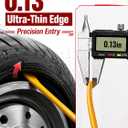 30" Tire Iron Set 2pc Heavy Duty Tire Spoons, Tire Changing Tools