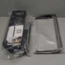 Magnetic Grill Caddy for Outdoor Grill - Compatible Blackstone Griddle Caddy for Grilling BBQ Tools & Griddle Accessories - Includes Trash Bag Holder