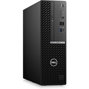 Dell Optiplex 5090 SFF Desktop | Core i5-10500 - 512GB SSD Hard Drive - 16GB RAM | 6 cores @ 4.5 GHz Win 11 Pro Black 