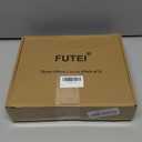 FUTEI Rust Decorative Throw Pillow Covers 20x20 Inch Set of 2,Soft Chenille Tweed Textured Cushion Case,Modern Home Decor for Couch Bed Living Room