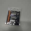 black FX Replacement Blades Compatible with BaByliss Trimmer Blades,DLC Replacement Blades Compatible with BaBylissPRO FX787 & FX726 Trimmers