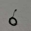 ZGear 6 Foot Braided Nylon Micro Black Chrome USB Charge/Sync Cable