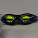 Aegend Swim Goggles, Swimming Goggles No Leaking Full Protection Adult Men Women Youth (Aqua)