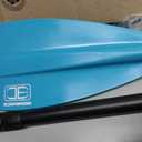 OCEANBROAD SUP Paddle - Adjustable Stand-Up Paddle for Paddleboard Kayak, Adjustable Aluminum Alloy Shaft with Reinforced Nylon Blades