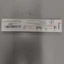 SUPRUS Electric Lighter Arc Windproof Flameless USB Rechargeable Lighter with Safety Lock for Candle BBQ Camping (Blue)