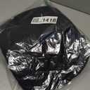 SeaRock 14 inch Small Gym Bag for Men & Women, Mini Duffle Bag with Shoe Compartment, Carry On Duffel Bag for Travel Sports, Black