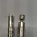 14mm&16mm Spark Plug Socket Set, Thin Wall 3/8" Drive Spark Plug Sockets Removal Tool, 12 Point, Magnetic Swivel Spark Plugs Socket for Most Car Models