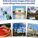 3 x Skillmatics Origami Puzzle Book - 48 Folding Puzzles for Kids, Fun STEM Toy & Brain Teasers, Educational & Travel Gifts for Ages 8, 9, 10 and Up