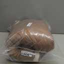 Momcozy Baby Play Mat for Floor, 50x50 Thickened Playpen Mat, Playmate for Baby Tummy Time, Waterproof & Non-Slip, Foldable Outdoor Mat with Carrying Handle, Leopard