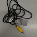 PAC CAM-GM51 Reverse Camera Harness (for Select 2014 to 2018 GM Vehicles), Black