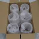 Krosno Water Glasses, Set of 6, Capacity 20 fl oz, Infinity Collection, Thin Highball Glasses,Clear Tall Glass Cups For Water, Juice, Drinks, and Cocktails, Dishwasher Safe, Made in Europe