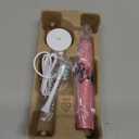 Philips Sonicare 4100 Rechargeable Electric Toothbrush, with Pressure Sensor, 2 Intensity Settings, SmarTimer and QuadPacer, 14-Day Battery Life, Deep Pink, Model HX3681/26