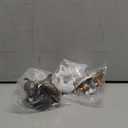 16PCS Mini Arctic Animals Figurines Toys, Winter Polar Animals Toys for Kids Include Polar Bear, Caribou, Orca, Wolf Figurines Cake Toppers Birthday Gifts for Preschool Kids