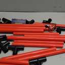 TOY Life Basketball Arcade Game Indoor for Kids - Basketball Shooting Game for Boys Age 4 5 6 7 8, Portable Basketball Hoop Arcade Set for Boys 8-12