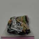 Dickies Women's Dri-tech Advanced Moisture Wicking Mid-crew Socks, 6 Pairs 