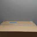 TokeShimi 16x24 White Led Medicine Cabinet Mirror for Bathroom Tempered, 3-Color Stepless Dimming Recessed Lighted Medicine Cabinet with Mirrored Defog, Mirror with Storage and Outlets