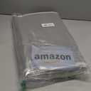 Extra Large Over The Door Organizer Storage 6-Shelves and 12 Side Pockets, Heavy Duty Hanging Door Organizer for Closet Bathroom Bedroom Nursery Pantry, Grey