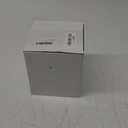 Tondiamo Round to Oval Dryer Vent Adapter 4'' Oval Dryer Duct Adapter Recessed Hose Connector with Steel Worm Drive Clamp Vent Kit Ventilation Hose Connector Size (4.9 x 2.2)