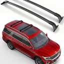 300lbs Roof Rack Cross Bars for Ford Expedition/Max 2018-2026 & for Lincoln Navigator 2018-2024 (not for 2025),Aluminum Rooftop Crossbars Cargo Carrier Luggage Kayak Bike Snowboard