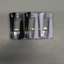 iO Replacement Heads Compatible with Oral B iO 3 4 5 6 7 8 9 10 Series Electric Toothbrush,IO Toothbrush Heads Compatible with Oral B iO,Medium-Hard bristles Care for Your Teeth