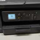 Brother Work Smart 1360 Wireless Color Inkjet All-in-One Printer with Automatic Duplex Printing and 1.8 Color Display | Includes Refresh Subscription Trial(1) (MFC-J1360DW) (Uses LC501 Series Inks)