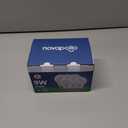 A19 LED Light Bulb, 60W Equivalent, Efficient 9W, 7 Year, 800 Lumens, Non-Dimmable, 2700K, Daylight White - 6 Pack