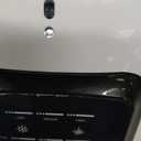 IeBilif Cordless Knee Massager with Large LED Screen, Heated and Vibration, Heated Knee Massager, Gift for Birthday, Gift for Husband Mom Dad (Black)