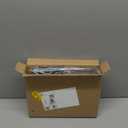 Bissell Easy Sweep Compact Carpet & Floor Sweeper, 2484A, Teal (Pack of 1)