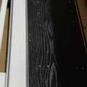 Tall Bathroom Storage Cabinet, Vertical Freestanding Organizer with Adjustable Shelf, Slim Design for Small Bathrooms, Towels & Toiletries Storage Black