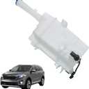 XQSMWF Windshield Washer Reservoir Tank Compatible with Kia Sorento 2016 2017 2018 2019 2020 98620C5500 98620C6000 98620-C5500 98620-C6000