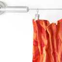 Wire Curtain Hanging System - 16ft Stainless Steel Room Divider Rod | Willow & Eva