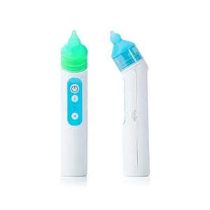 FridaBaby Electric NoseFrida | USB Rechargeable Nasal Aspirator with Different Levels of Suction by Frida Baby