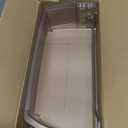 WR71X38318 Refrigerator Door Shelf Bin Compatible for G-E Refrigerator WR71X24428 4975917 AP7175677 PS16619590 EAP16619590 Parts-by MIFLUS