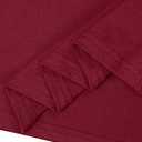 DANVOUY Womens If My Mouth Doesn't Say It My Face Definitely Will T Shirt(M)