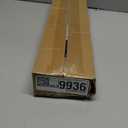 Gzlozak Floor Scraper Long Handle Heavy Duty, 31-61" Gum Scraper Tool for Floor with 10PCS Metal Blades Long Handle for Cleaning Paint Glass Gum Tile Glue Wallpaper Adjustable Durable Metal Pole