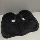 Seat Cushion Black