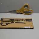 20" Gold Scissors for Grand Opening  Gold Giants Ribbon Cutting Scissors for Special Events Inaugurations and Ceremonies Giant Shears for Opening Ceremony Heavy Duty Shears
