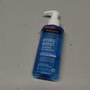 Neutrogena Hydro Boost Face Wash, Fragrance Free, Hydrating Facial Cleanser with Hyaluronic Acid, Daily Foaming Face Wash & Makeup Remover, Hypoallergenic Gel Cleanser, 7.8 fl. oz