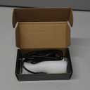 AquaMiracle Adjustable 10W Betta Heater Small Aquarium Heater Submersible Fish Tank Heater 5V/2A USB Powered Super Mini Aquarium Heater with Digital Display Thermostat, for up to 1 Gallon Tanks